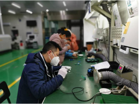 防疫前線需求就是戰斗號令